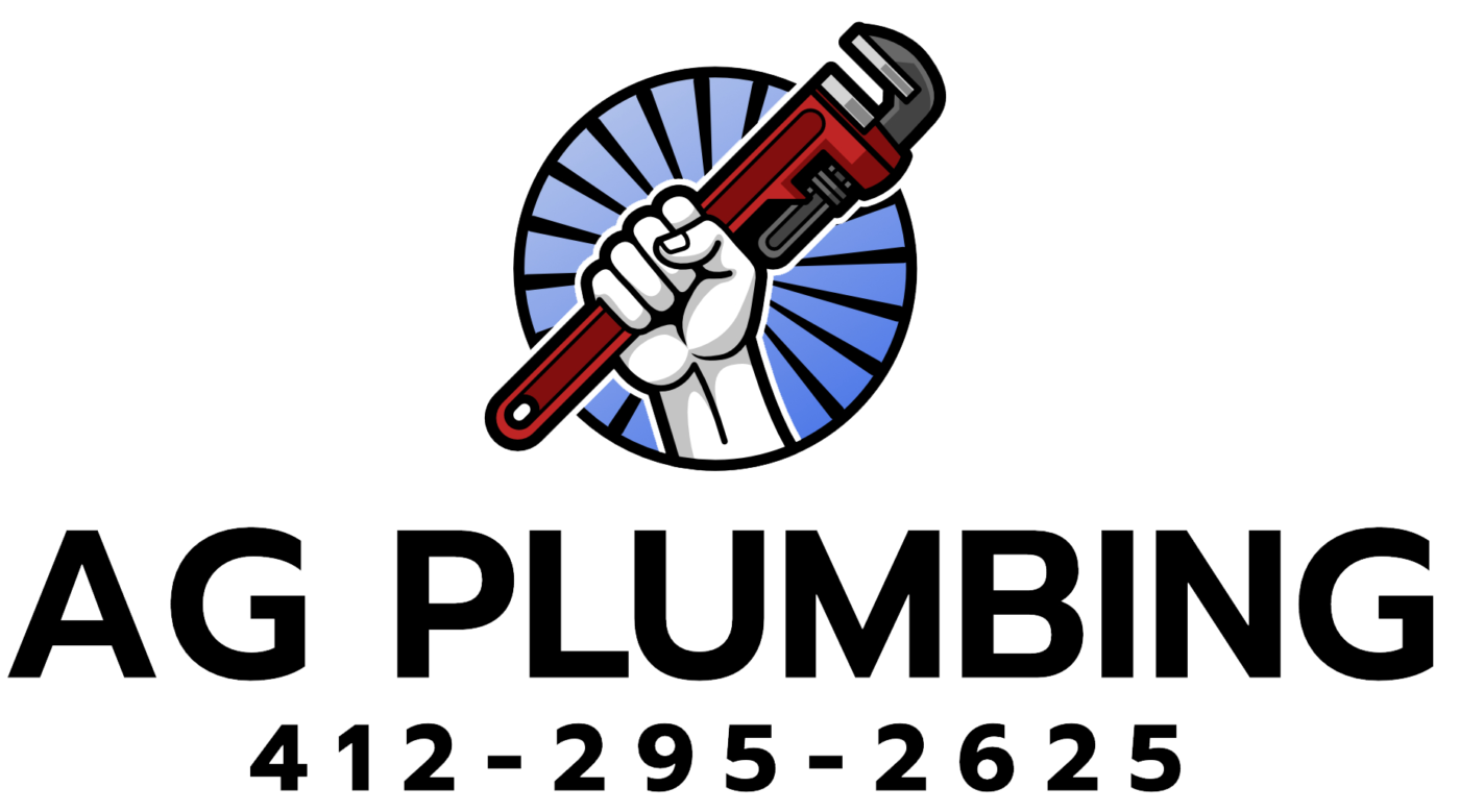 AG Plumbing Logo